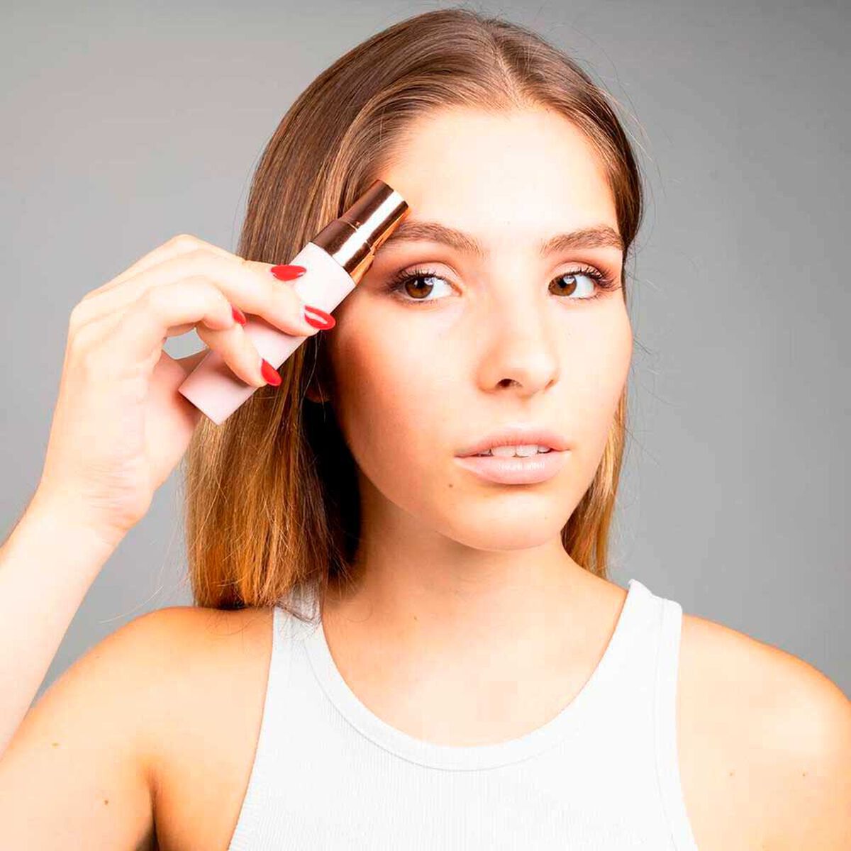 Depiladora Recargable Swiss Nature Labs Epilwiz