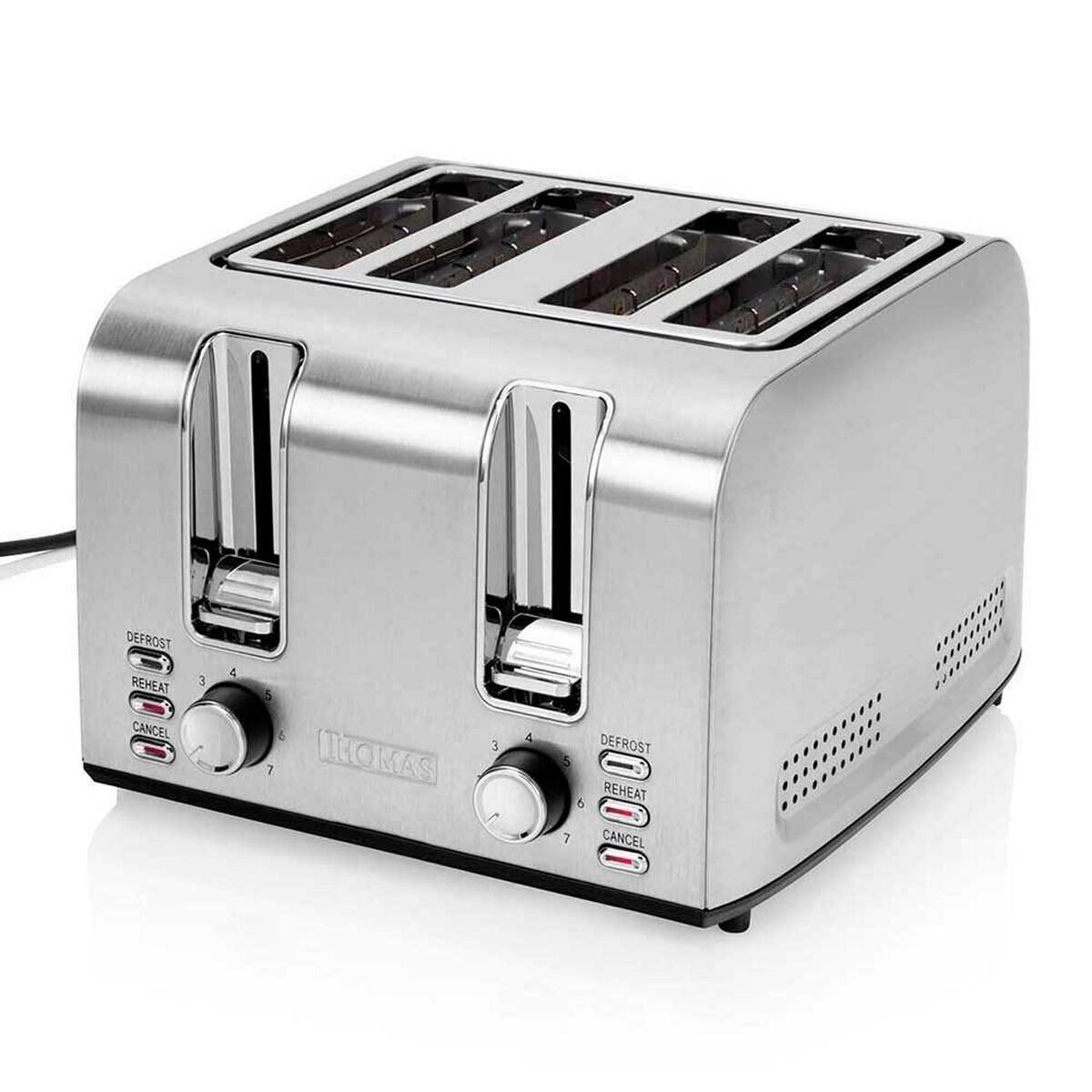 Tostador de Pan Thomas TH-133i