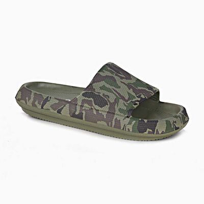 Sandalia Playera Hombre Icono
