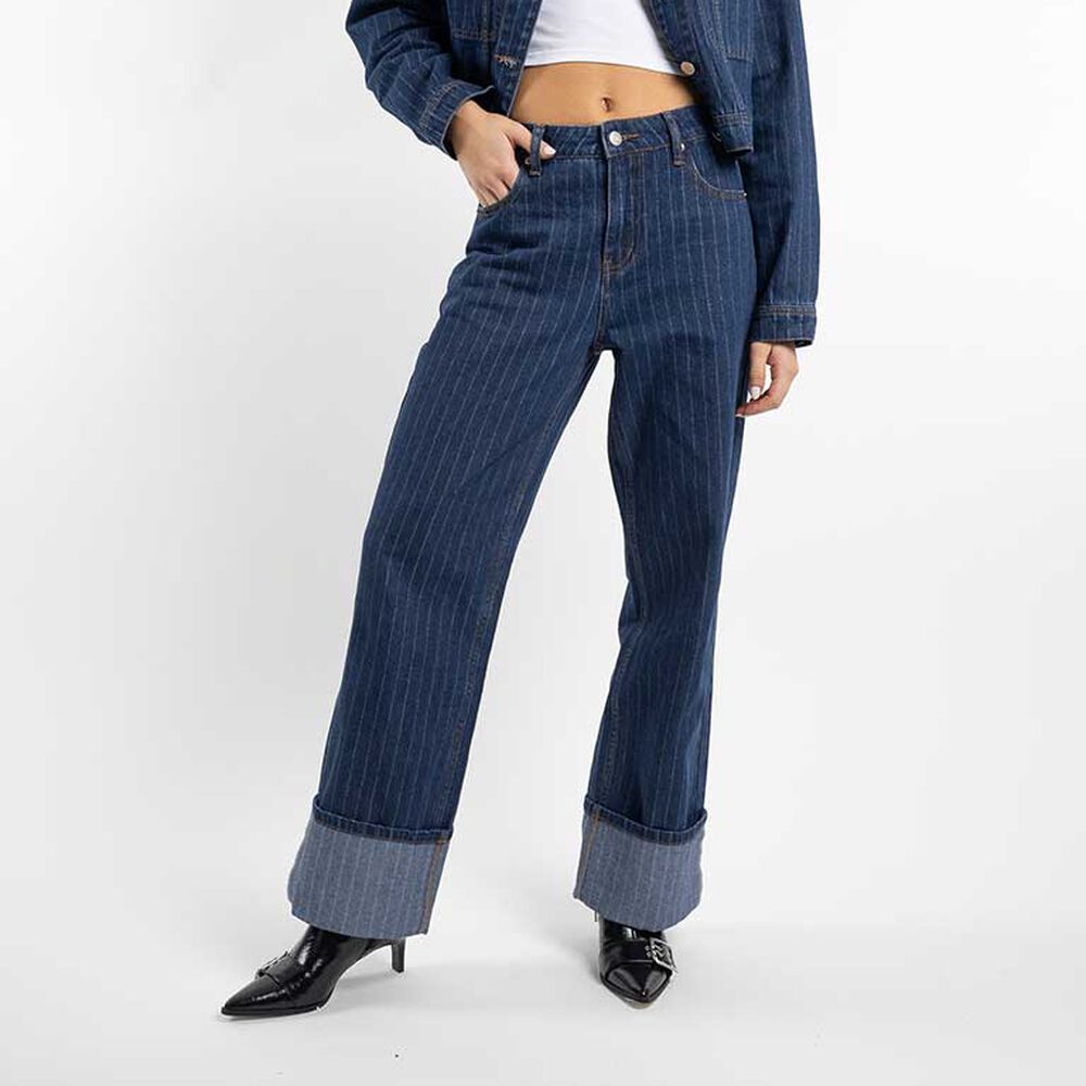 Jeans Mujer Icono