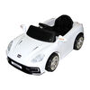 Auto a Batería Deportivo 12 Volt Control Remoto RS-5985 Blanco