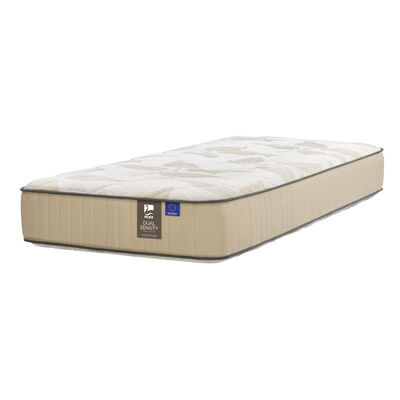 Colchón Flex 1 Plaza Dual Sensity Box