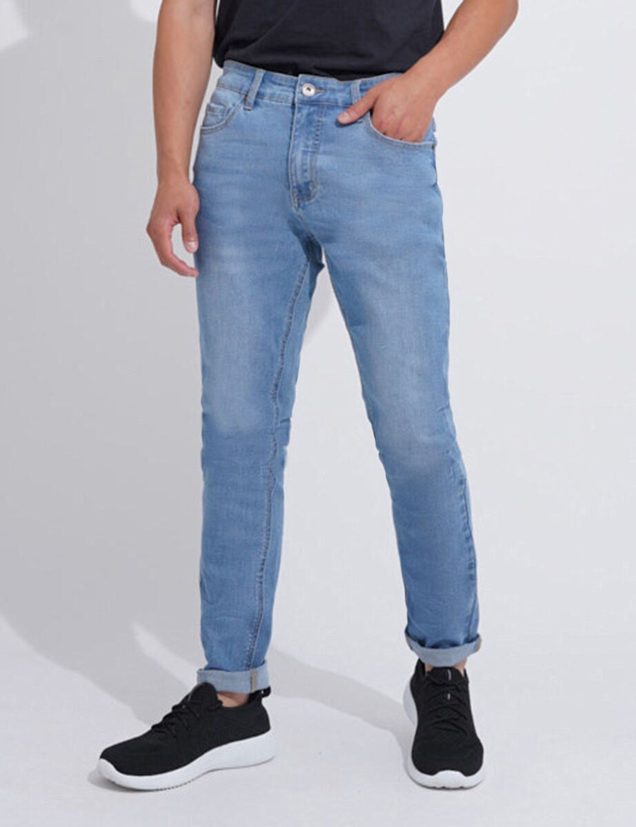 Jeans Hombre Icono
