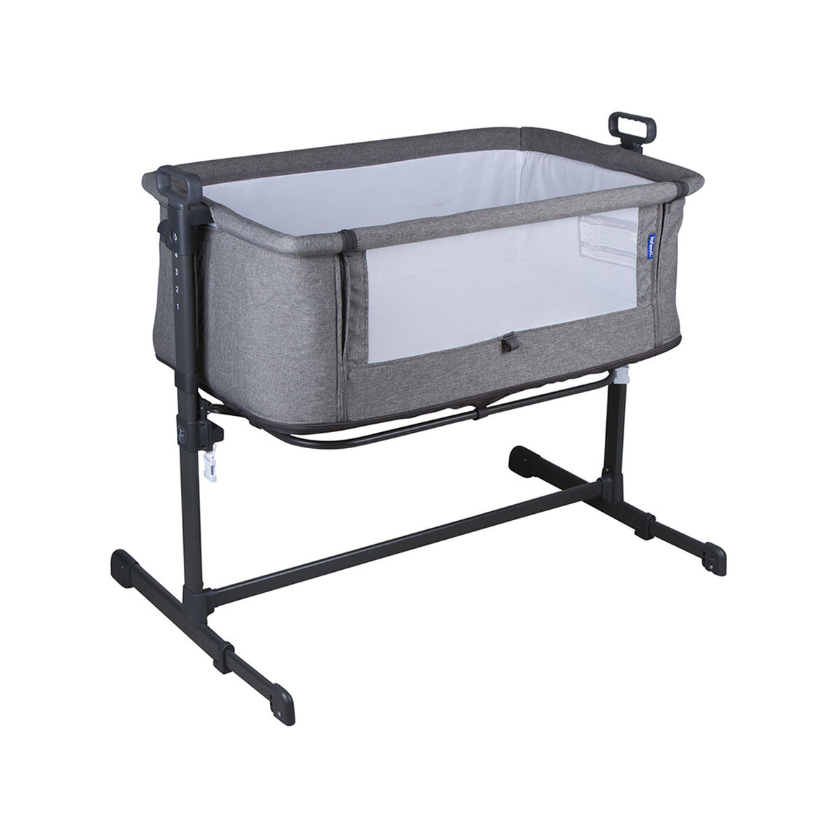 Moises Next2You 2 Level Dark Grey