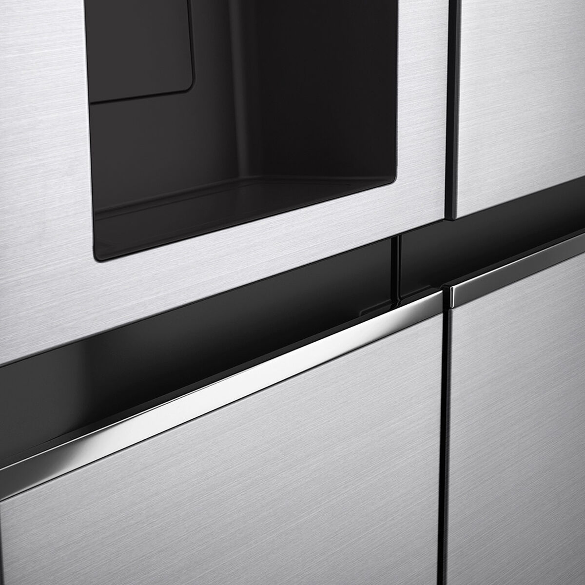 Refrigerador Side by Side LG GS66SPP 406 lts.