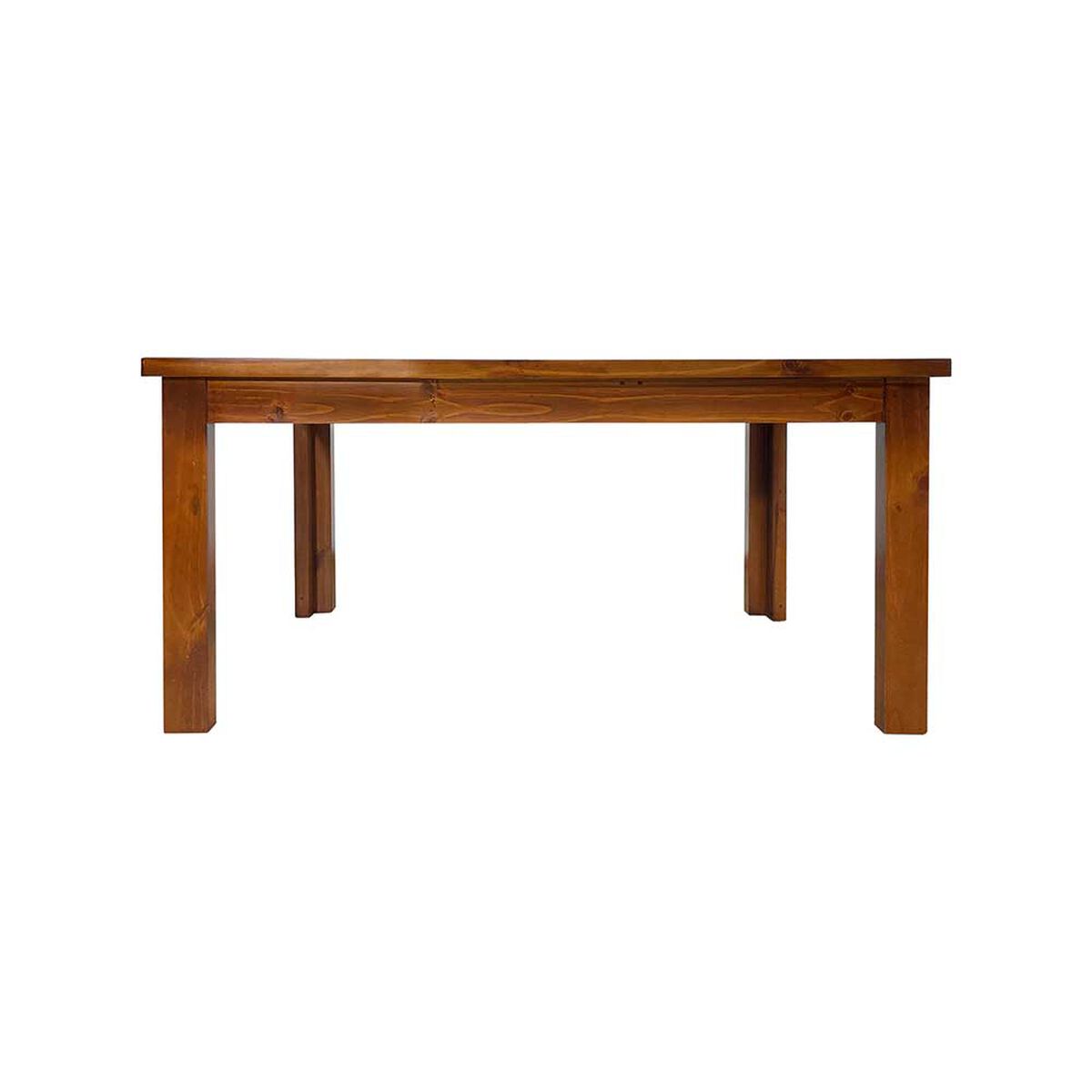 Juego de Comedor Living Factory Teka 6 Sillas Beige