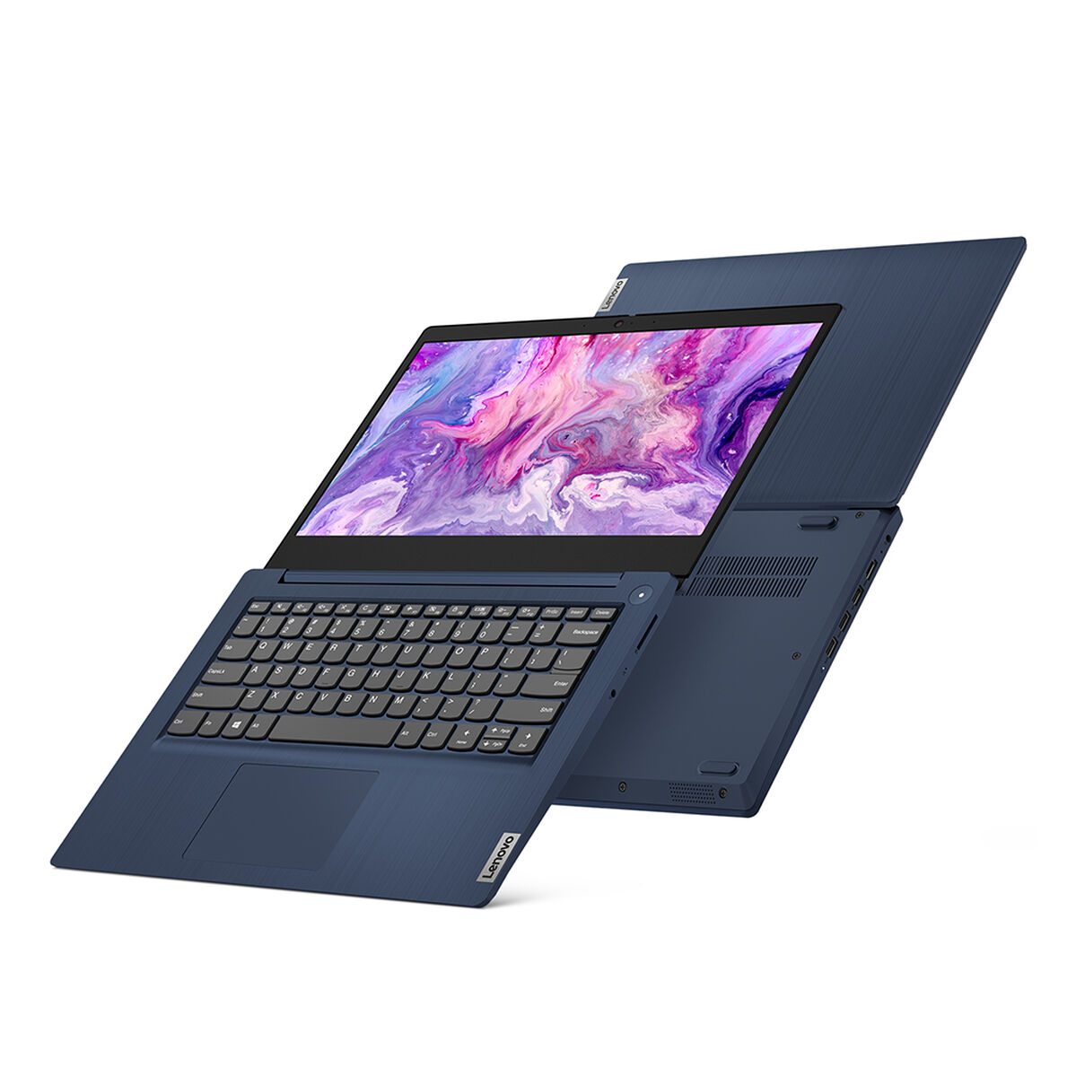 Notebook Lenovo IdeaPad 3 Ryzen 3 8GB 512GB SSD 14"