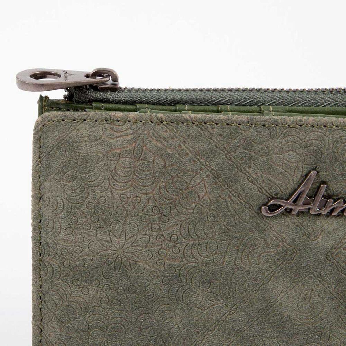 Billetera Verde Alma