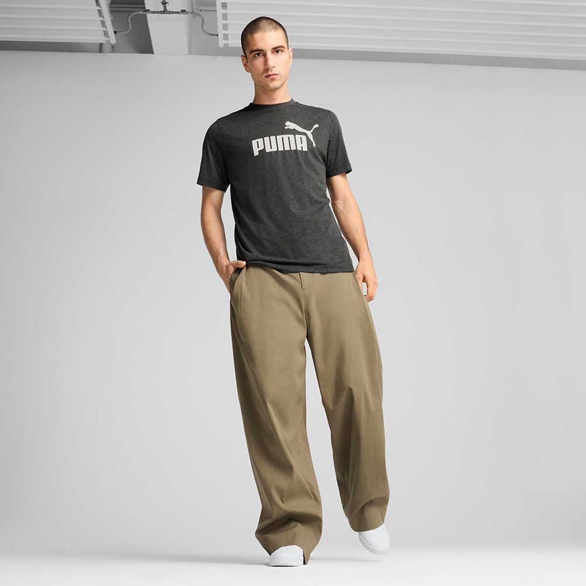 Polera Hombre Puma