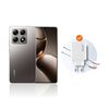 Celular Xiaomi 14T 512GB 6,67" Silver Liberado