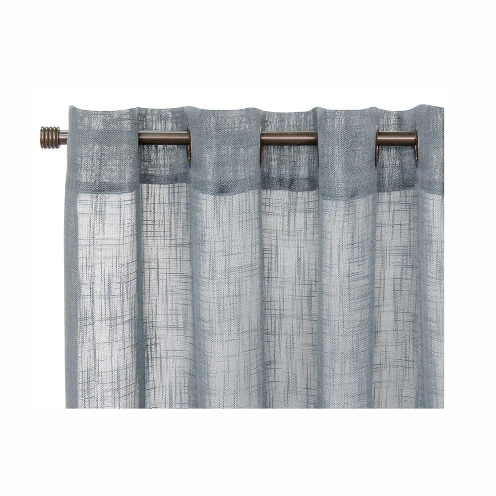 IDETEX Cortinas Velo Lino 140X220 Cm
