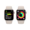 Smartwatch Apple Watch Series 9 45 mm Starlight