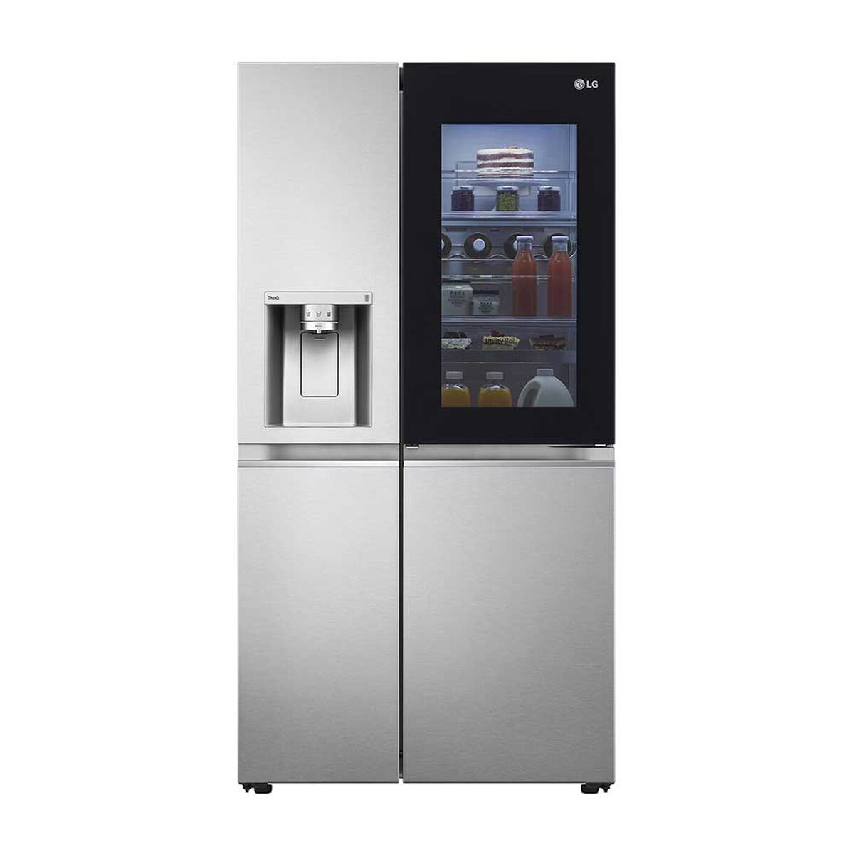 Refrigerador Side by Side LG GS66XNC 598 lts.