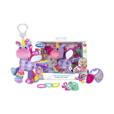 Pack Actividades Sensorial Stella Playgro