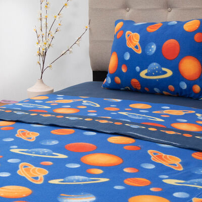 Imagen 2 del producto Sábana de Polar Doral 1,5 Plazas Senses Espacio