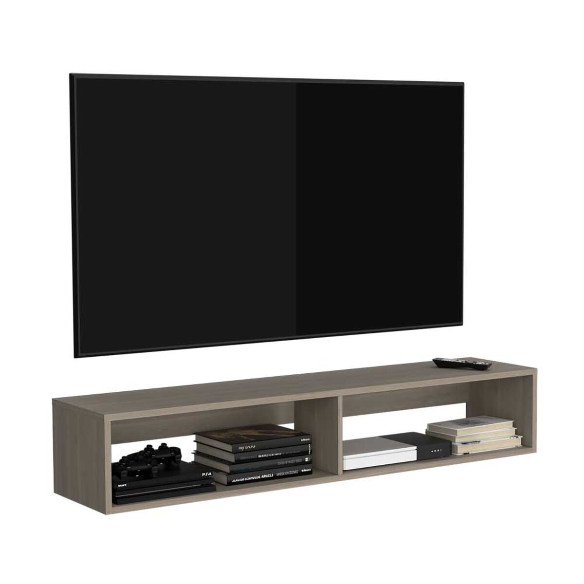 Rack TV TuHome R-150 Hasta 70" Bardolino
