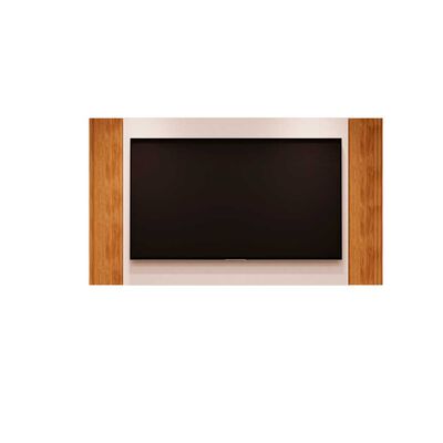 Panel TV Exit Fresno Hasta 50" Blanco