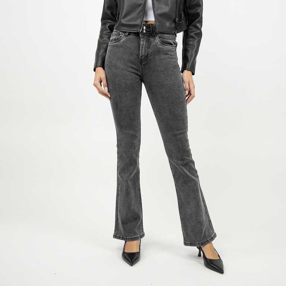 Jeans Flare Mujer Most Wanted