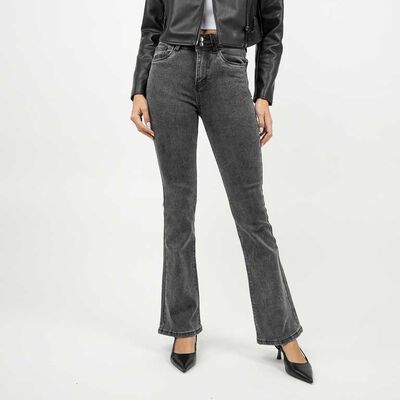 Jeans Flare Mujer Most Wanted