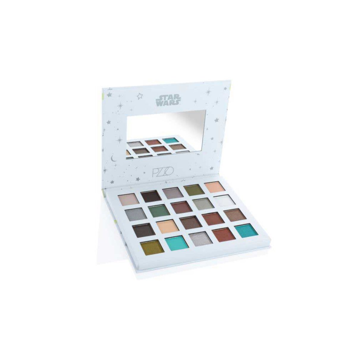 Paleta de Sombra 20 colores My Universe Star Wars Petrizzio