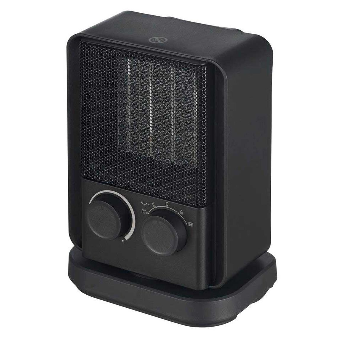 Calefactor Eléctrico Midea NTY20-22BK 2000W