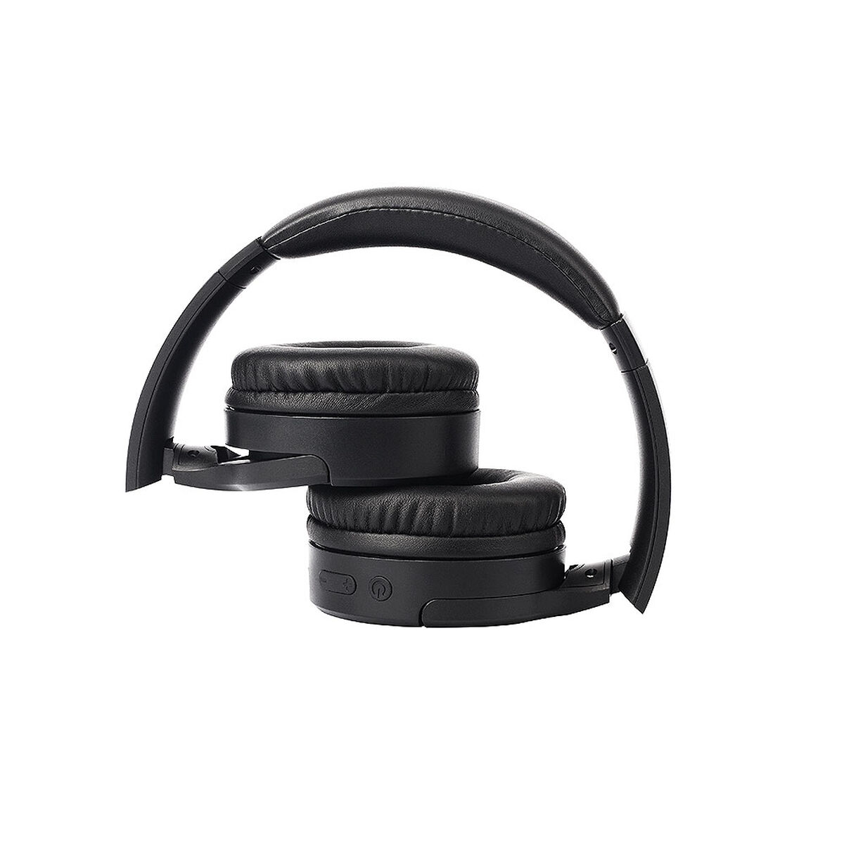 Audifono Inalambrico On-Ear Bluetooth 10Hrs Aw-K17 Negro