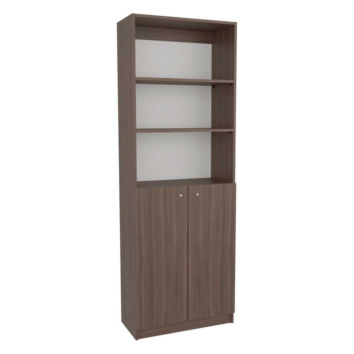 Biblioteca Tuhome Home E Melamina Milan Y Blanco&nbsp;