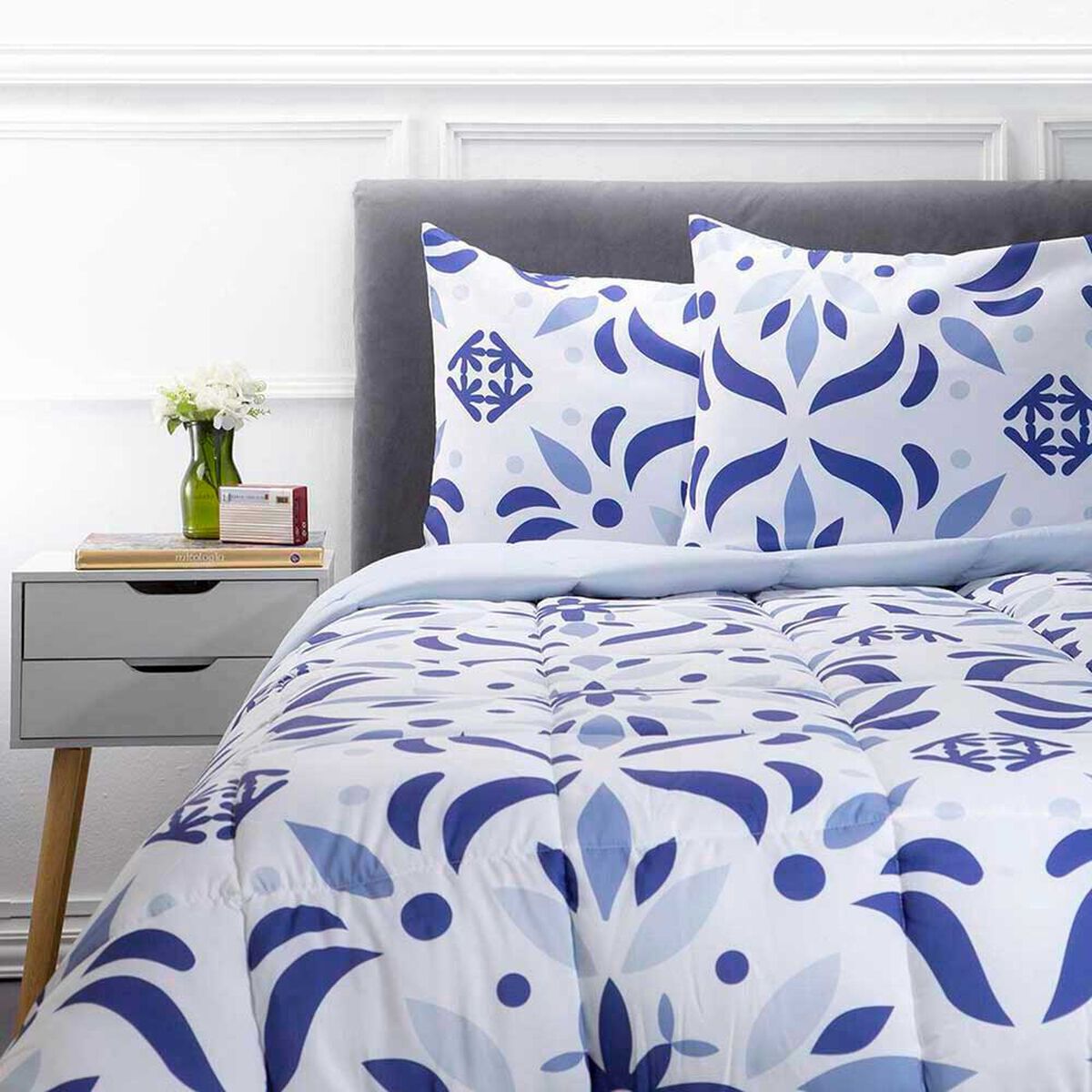 Plum&oacute;n Light Duvet Dreams King Frida