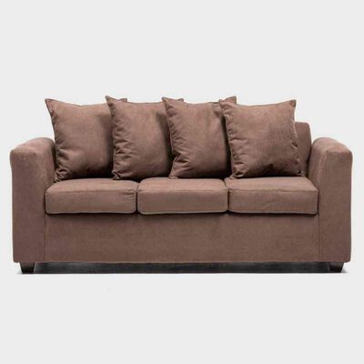 Imagen 2 del producto Living Cabsur Viena 5 Cuerpos Chocolate