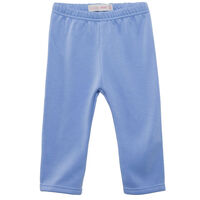 Calza Warm Chess Baby Celeste, Damasco, Fuscia, Lila