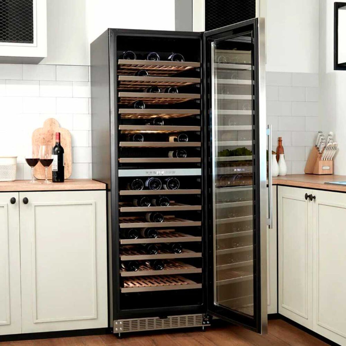 Cava de Vinos FDV Expert 171 415 lts.