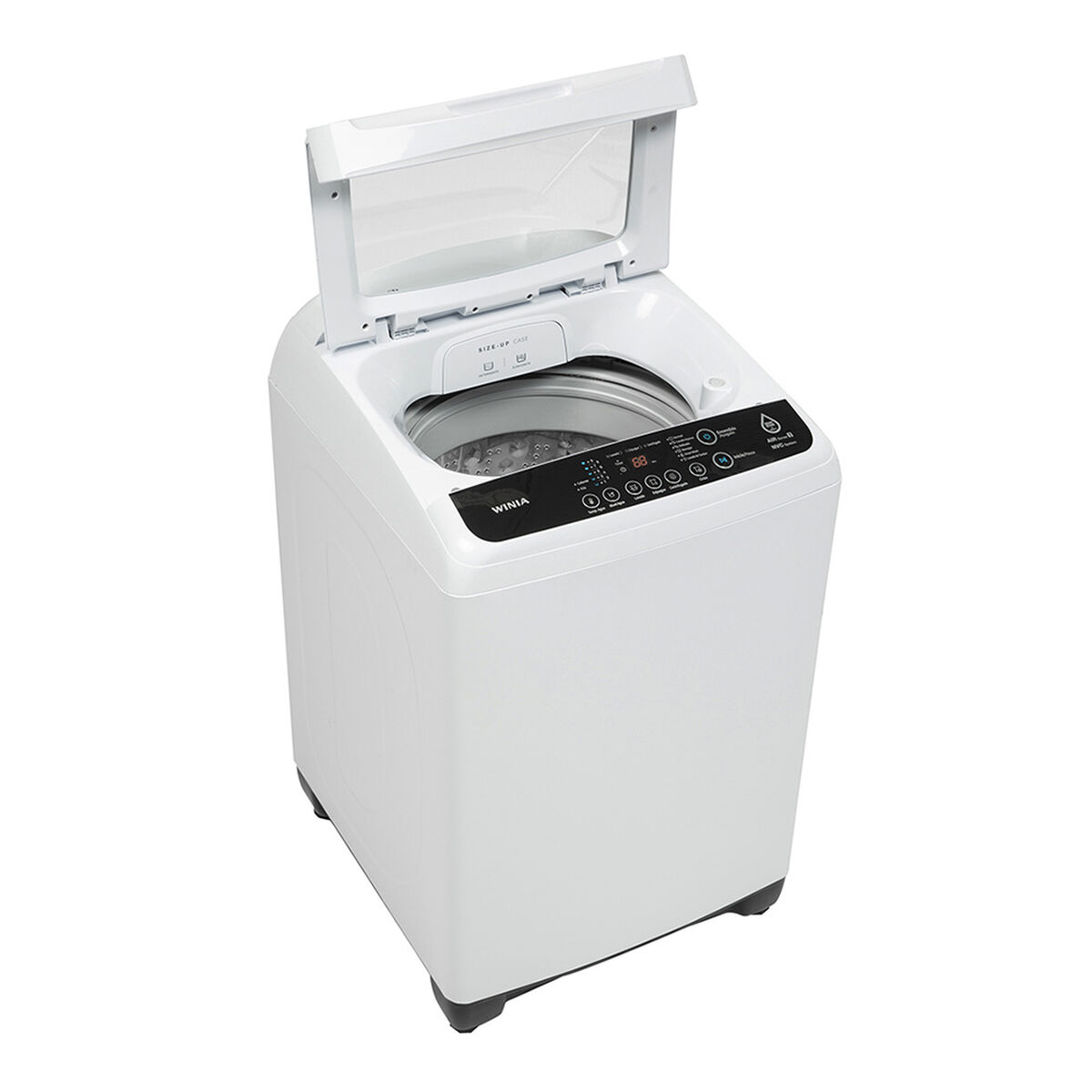 Lavadora Automática Winia DWF-M146WB 14,5 kg.