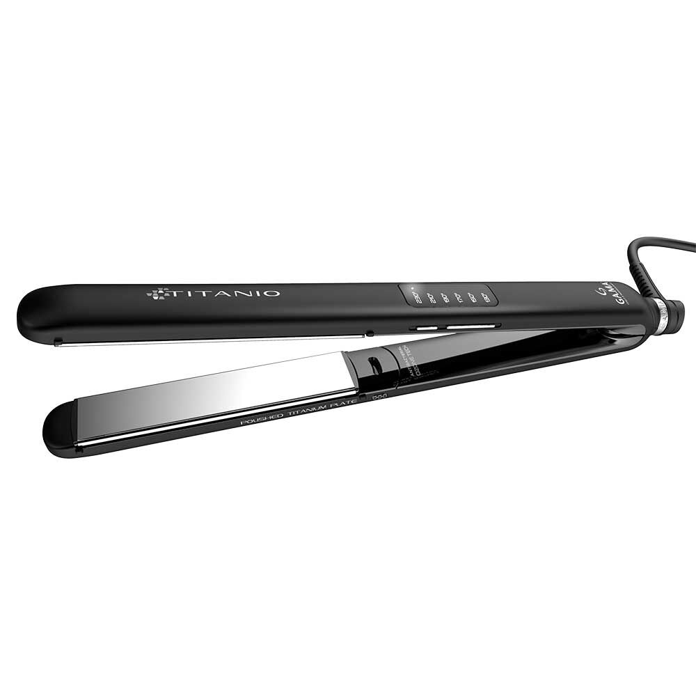 GA.MA CP14 Titanio LED 4D Negro, foto 5