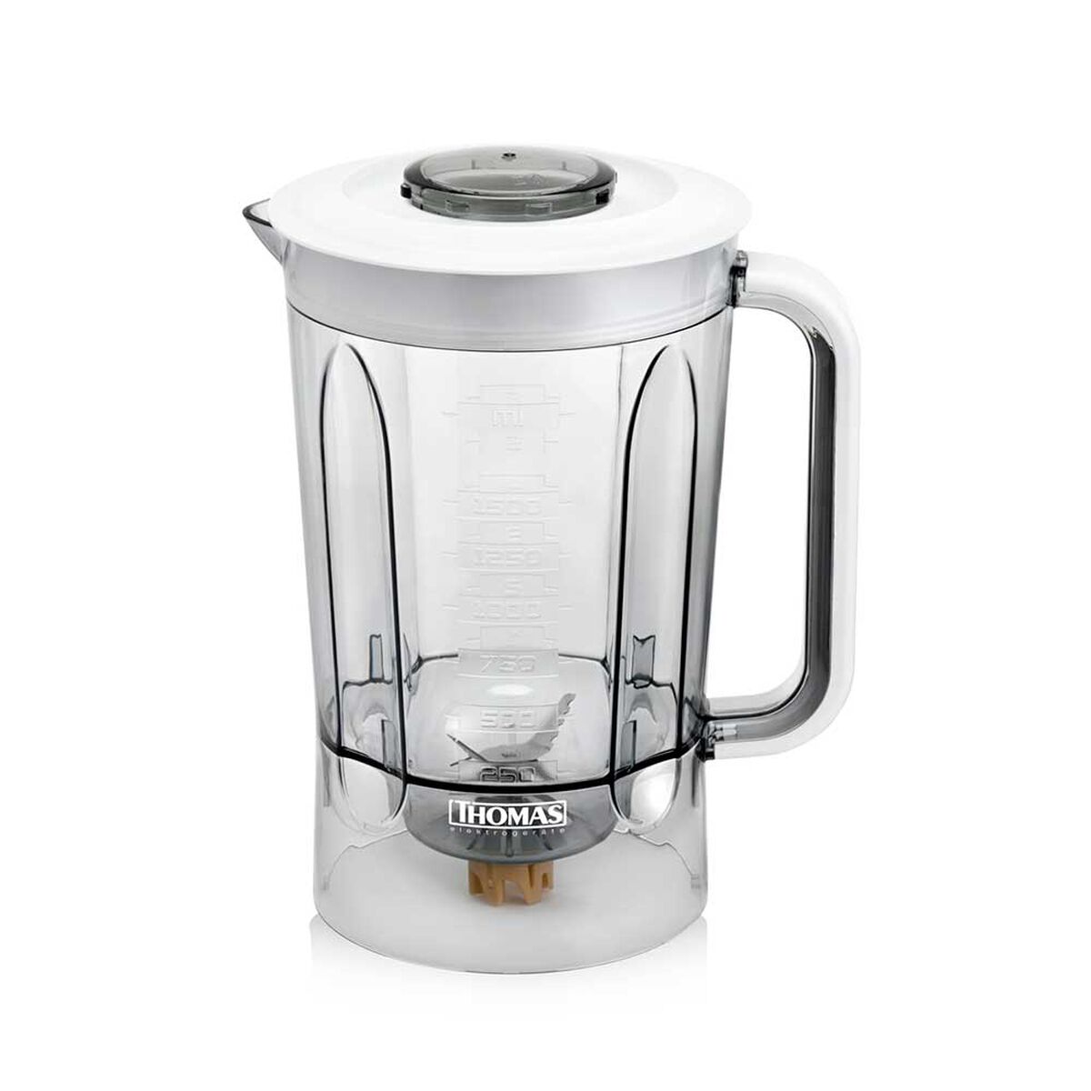 Licuadora y Procesadora de Alimentos Thomas TH-9170B 1,5 lts.