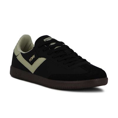 Imagen 1 del producto Zapatilla Urbana Hombre Pony Blanco, Negro