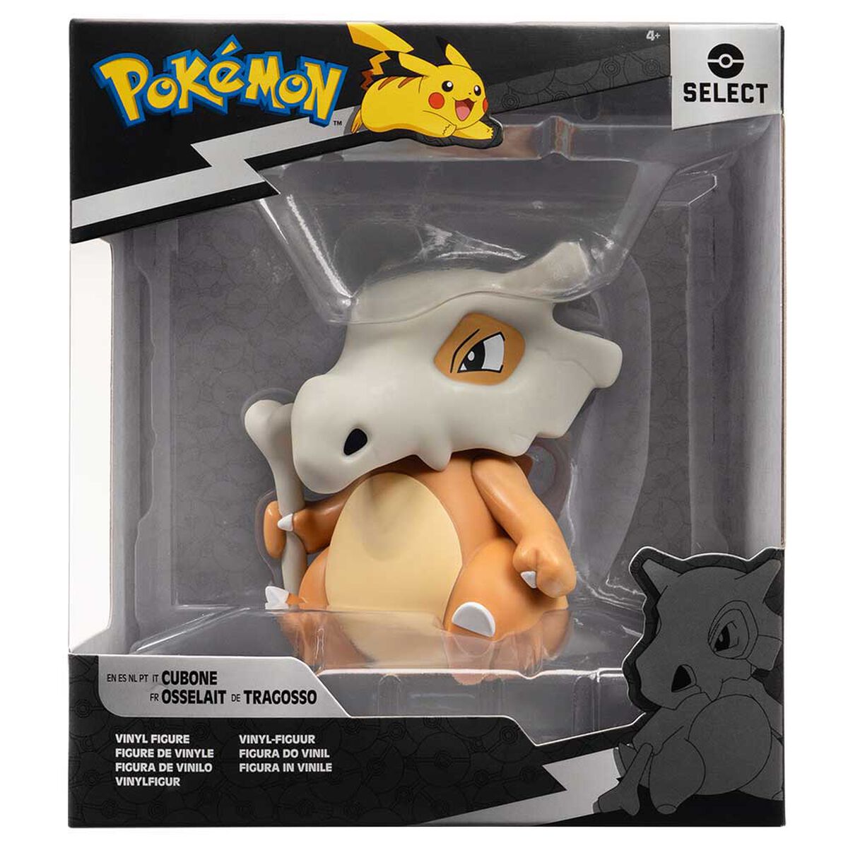 Pokemon Figura Vinil Cubone W1