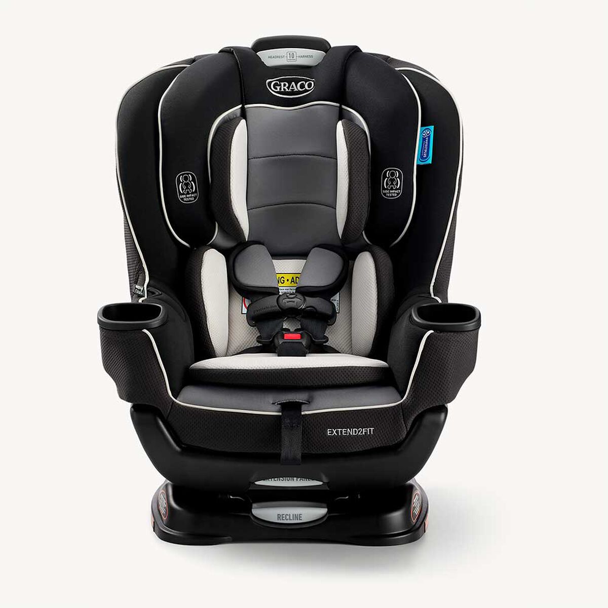 Silla de Auto Convertible Extend2fit Gothan Graco