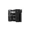Cámara Fotográfica Sony ILCE-6100 24MP Wi-Fi 4K