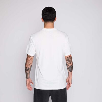 Imagen 2 del producto Polera Colo Colo Unisex Blanco