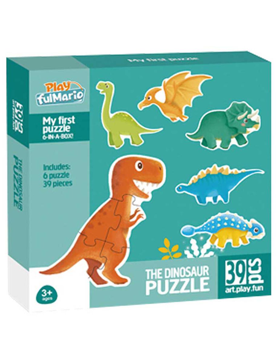 Puzzle 39 Piezas Deluxe Nobel Gift