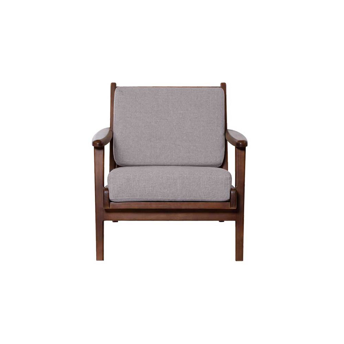 Sitial Latam Home Neuss 1 Cuerpo Gris Claro