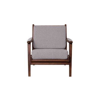 Imagen 2 del producto Sitial Latam Home Neuss 1 Cuerpo Gris Claro