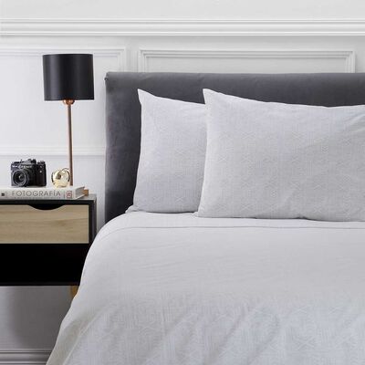 Imagen 1 del producto Juego de Sábanas Zibel 180 Hilos King Ikat