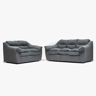 Imagen 1 del producto Living Cabsur Bali 5 Cuerpos Gris