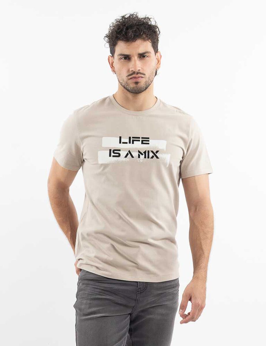 Polera Hombre Zibel