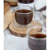 Set 4 Tazas Expresso Vidrio Coquinaria