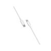 Cable Lightning a USB-C Xiaomi 1 Metro