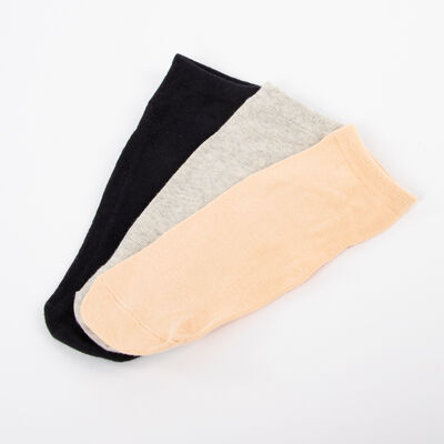 Imagen 2 del producto Pack 3 Calcetines Corto Icono