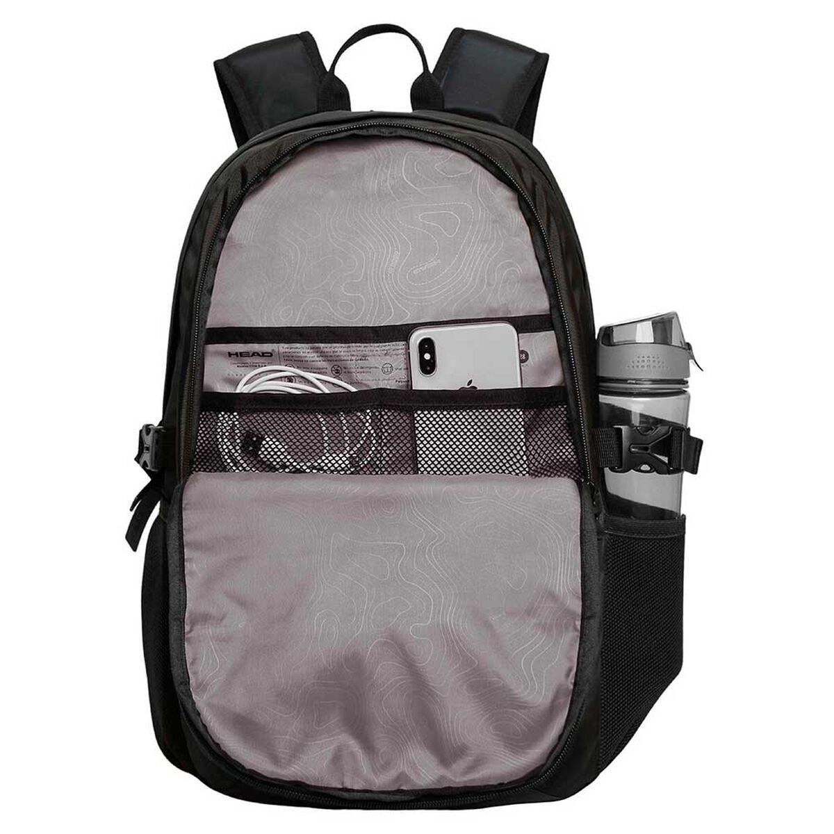 Mochila Rapide Notebook Juvenil Head
