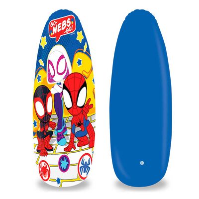 Mono Porfiado 80 Spidey Marvel